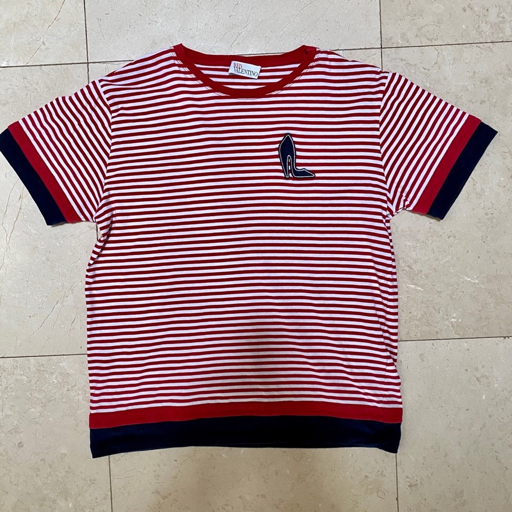 Red Valentino T-shirt